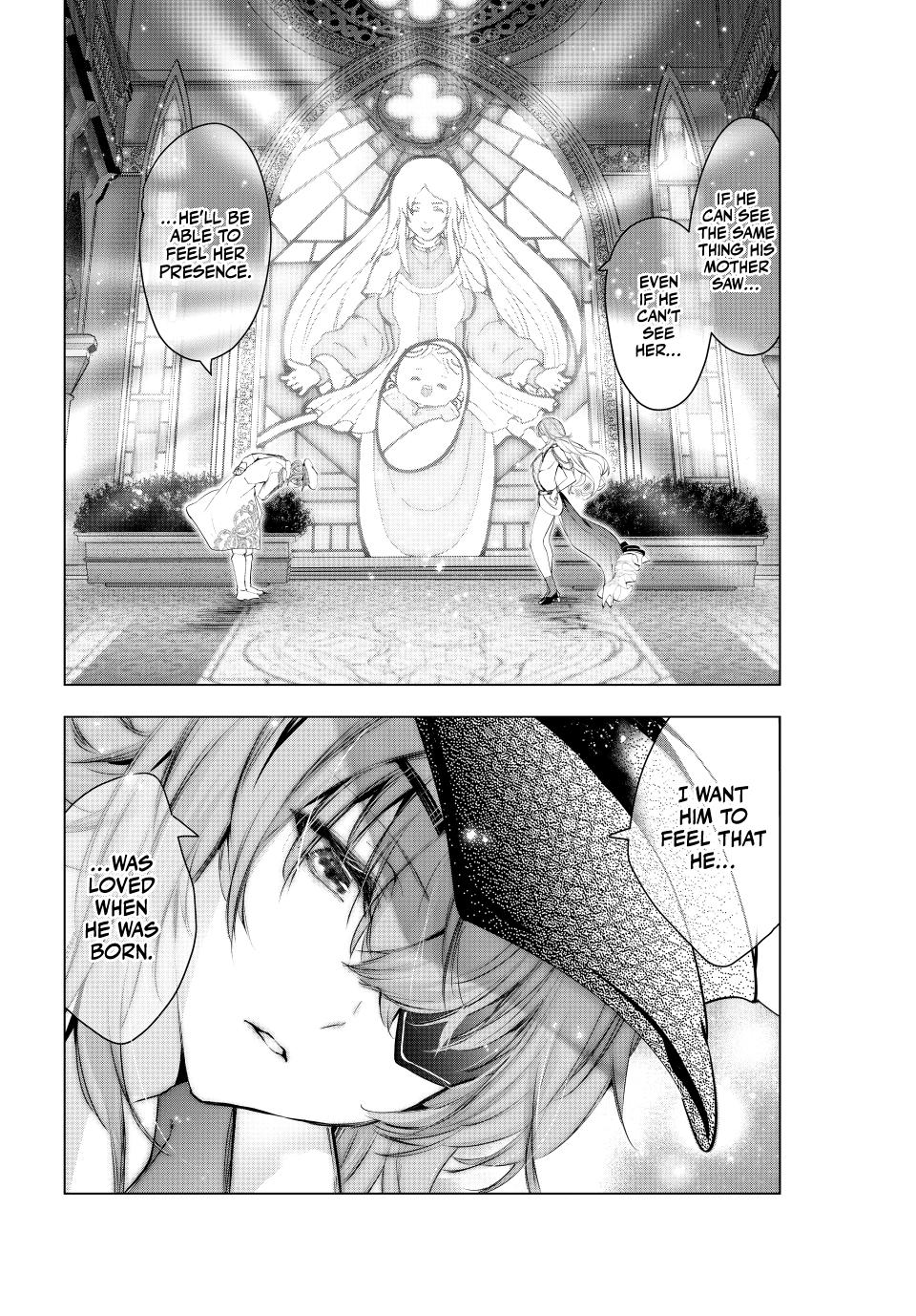 Kaiko sareta Ankoku Heishi (30-dai) no Slow na Second Life Chapter 58 27